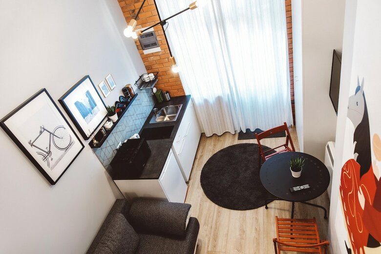 Lajkonik Apartments In City Centre By As