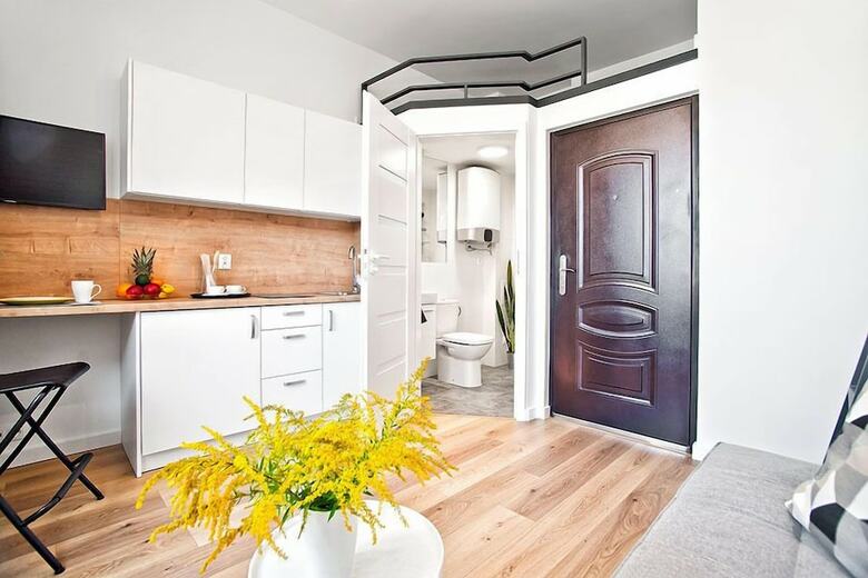 Cosy Apartments At Solna 4 By As