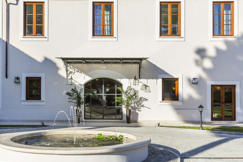 Favilla Hotel Di Charme