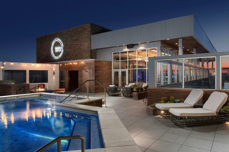 Hotel Embassy Suites By Hilton Knoxville Downtown