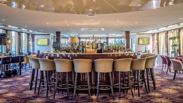 Hotel Select Ms Charles Dickens - D�sseldorf