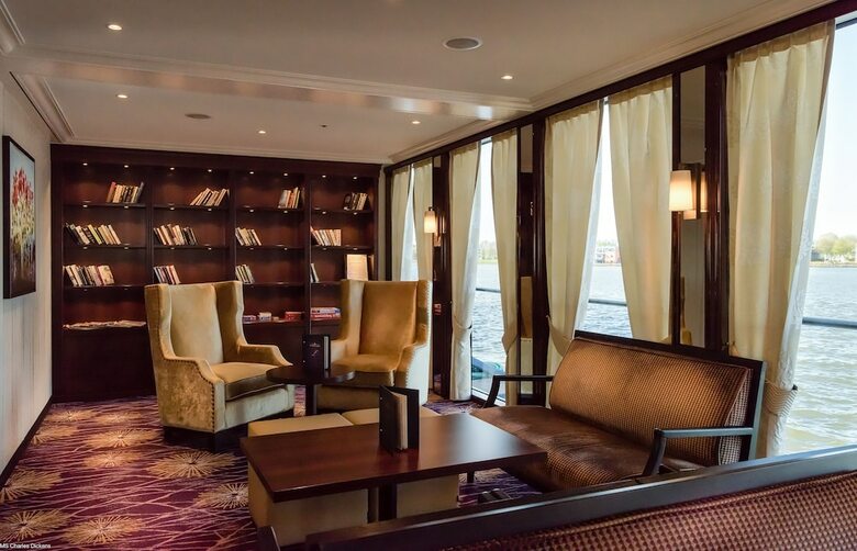 Hotel Select Ms Charles Dickens - D�sseldorf