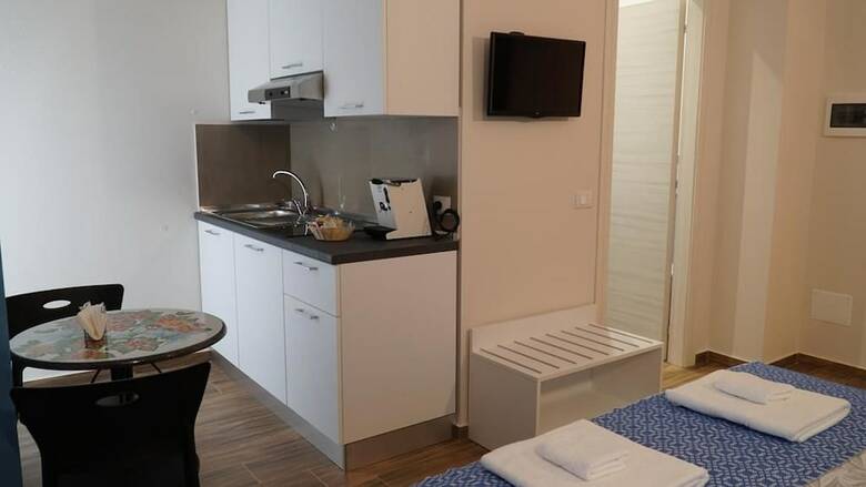 Apartamento Asterias Residence