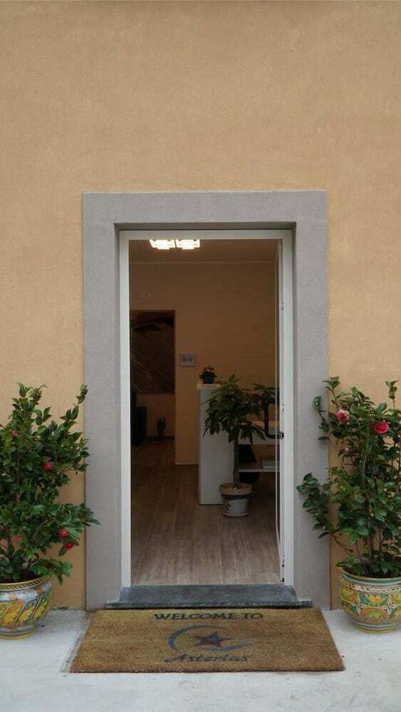 Apartamento Asterias Residence