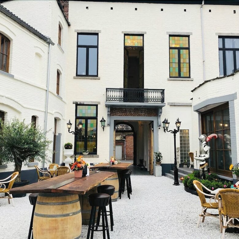 Bed & Breakfast Hotel de Ridder