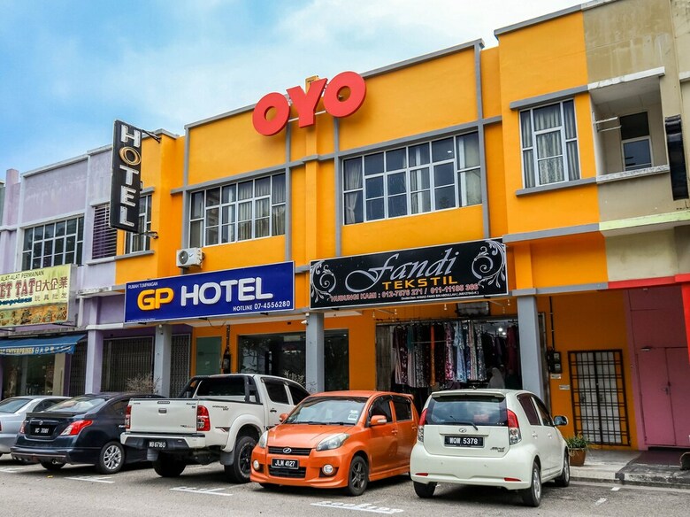 Oyo 705 Golden Pearl Hotel