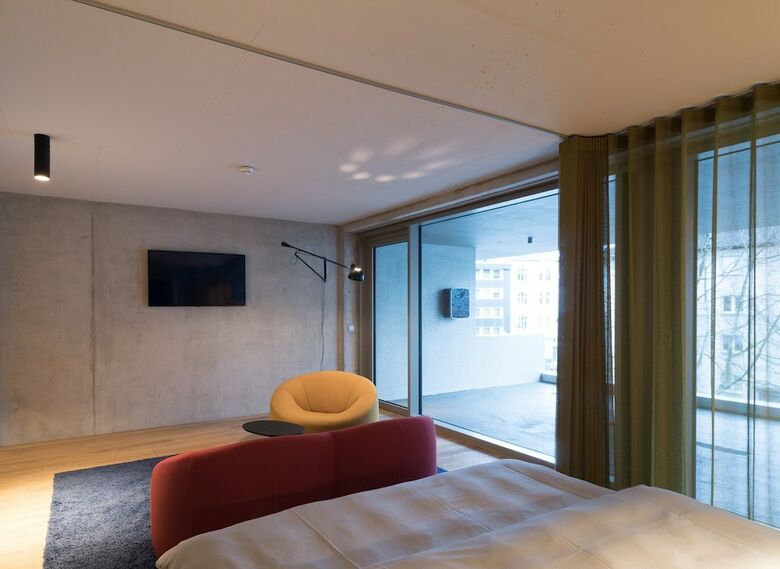 B'mine Hotel D�sseldorf