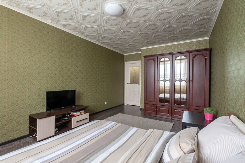 Apartment On Tramvaynyy Pereulok 2-2