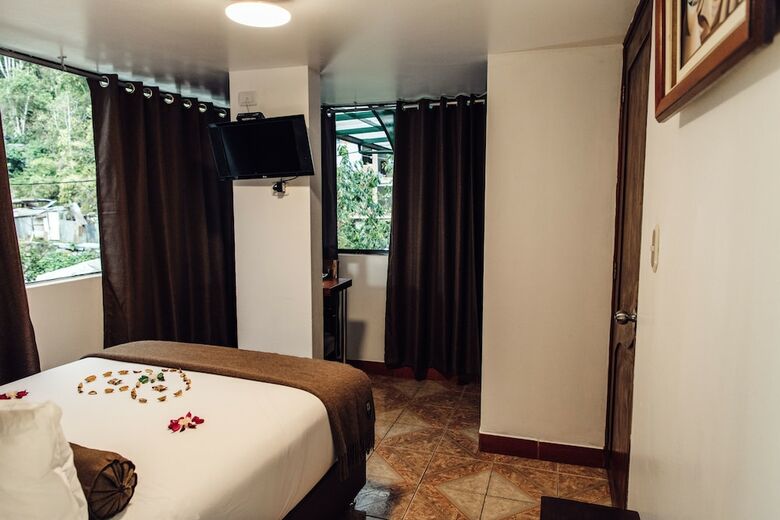 Hotel Retama Machupicchu