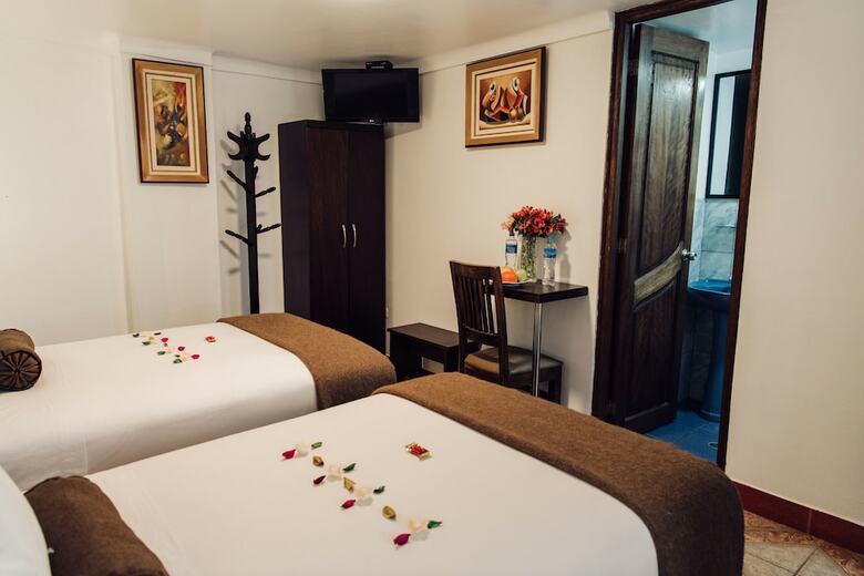 Hotel Retama Machupicchu