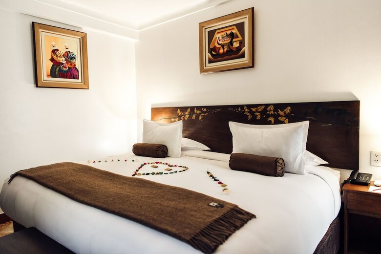 Hotel Retama Machupicchu
