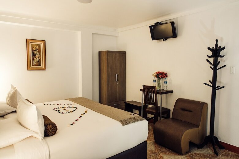 Hotel Retama Machupicchu