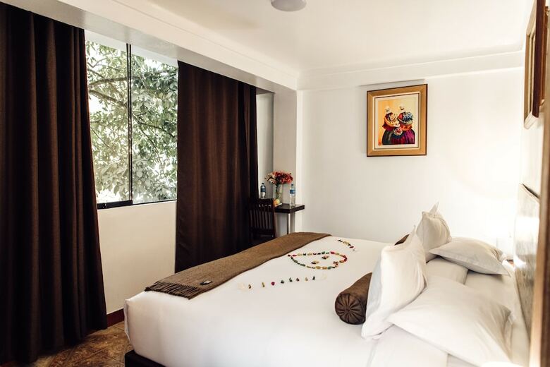 Hotel Retama Machupicchu