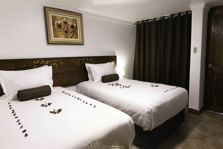 Hotel Retama Machupicchu