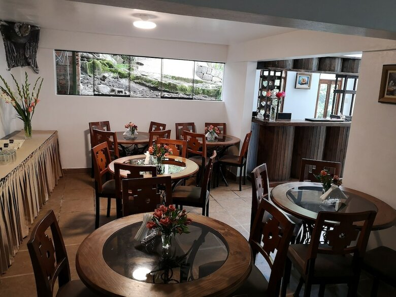 Hotel Retama Machupicchu