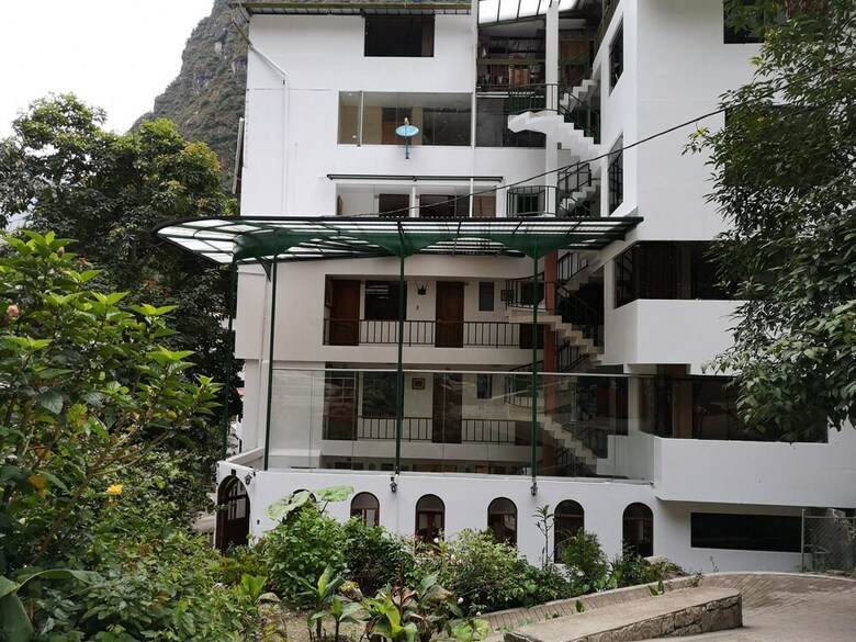 Hotel Retama Machupicchu