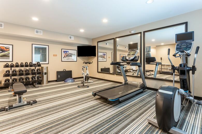 Aparthotel Candlewood Suites Davenport