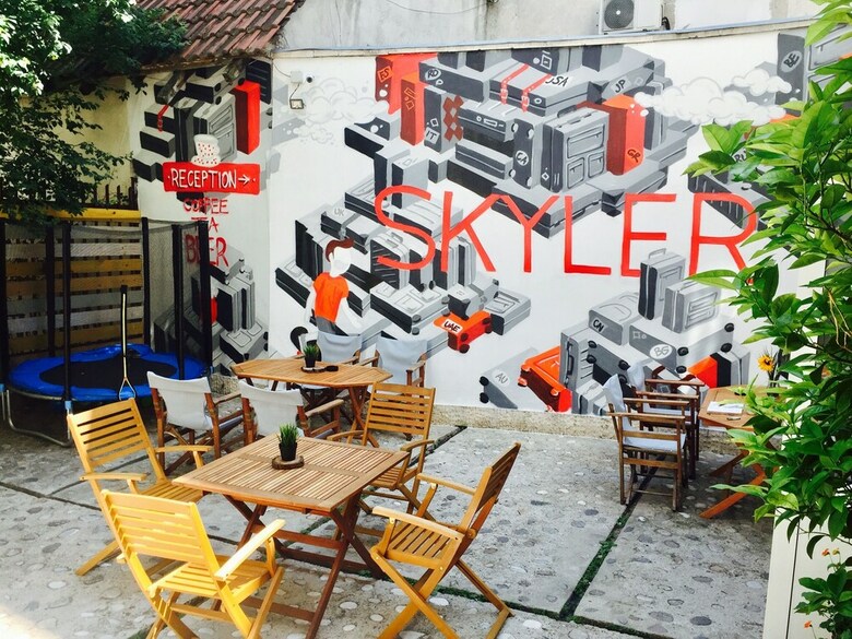 Hotel Skyler