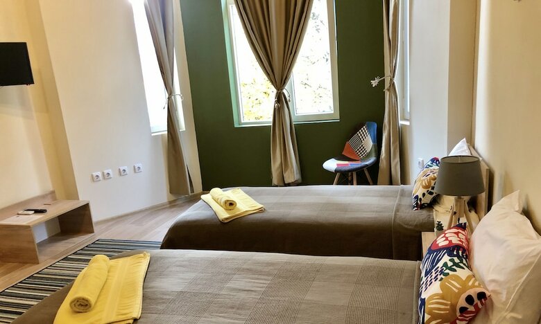 Hotel Skyler