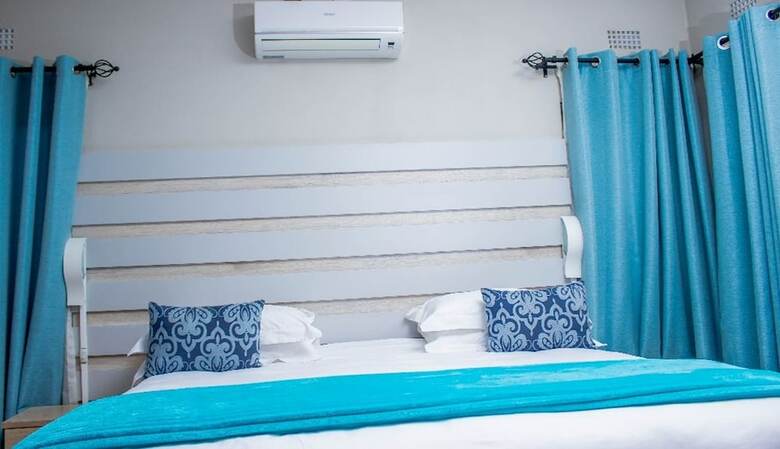 Bed & Breakfast Rose Villa Lodge