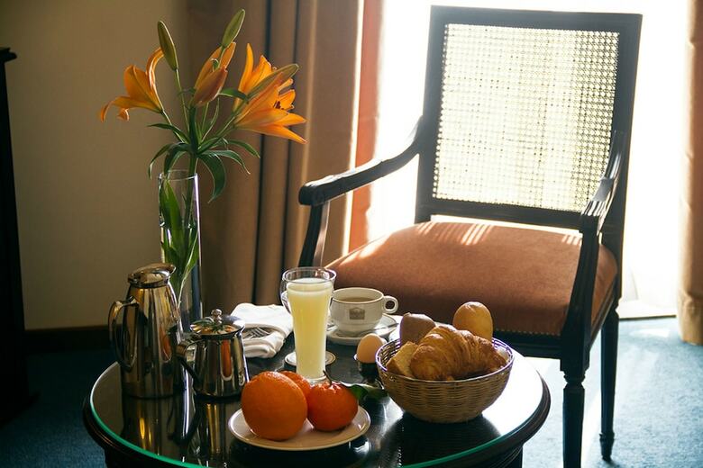 Hotel Acropole Tunis