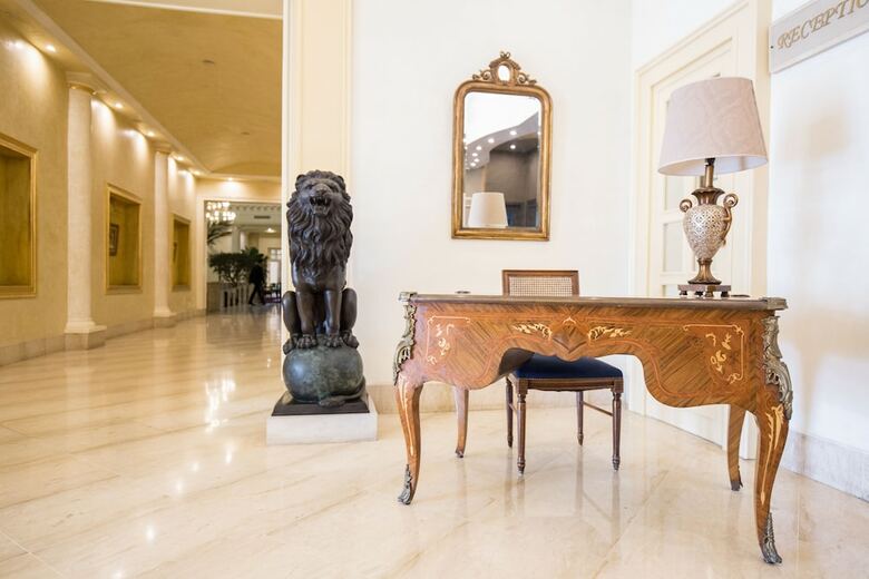 Hotel Acropole Tunis