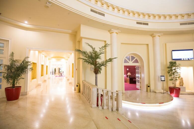 Hotel Acropole Tunis
