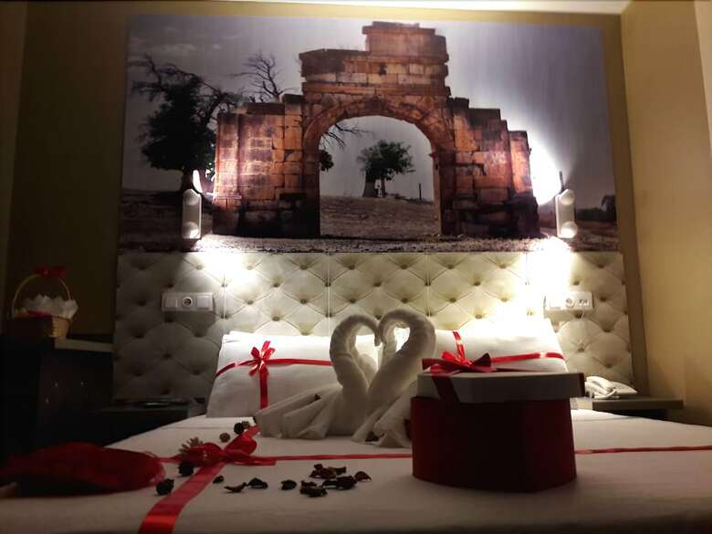 Timgad Hotel Hazem