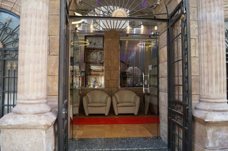 Timgad Hotel Hazem