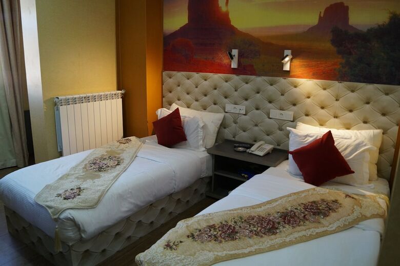 Timgad Hotel Hazem