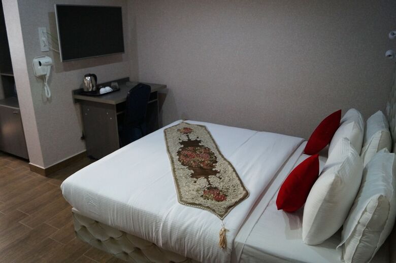 Timgad Hotel Hazem