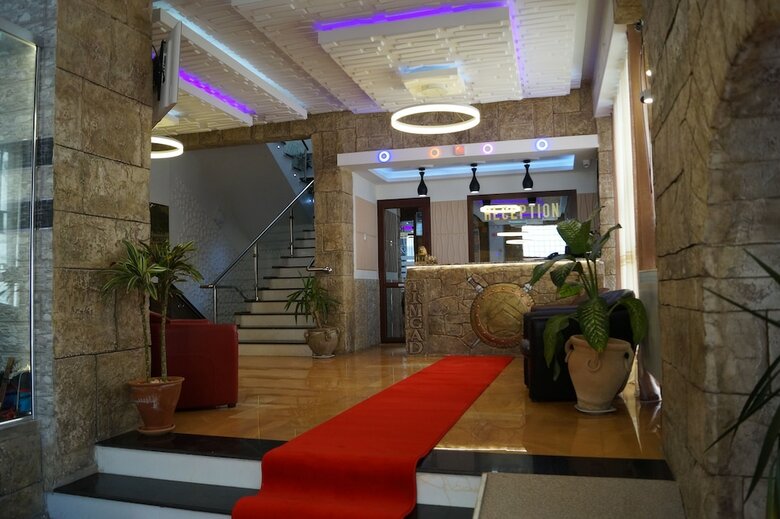 Timgad Hotel Hazem
