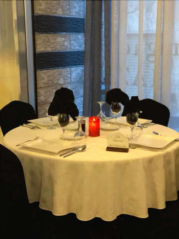 Timgad Hotel Hazem