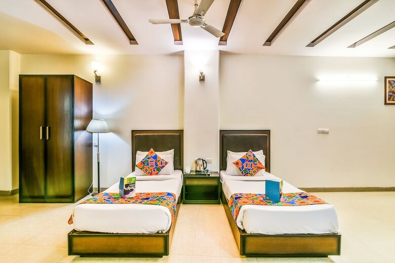 Fabhotel Alpine Tree