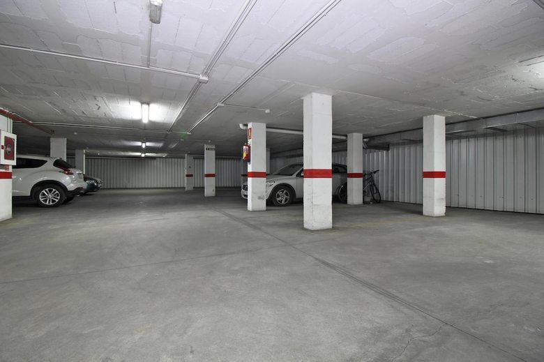 Apartamentos Del Parque Flats San Pablo