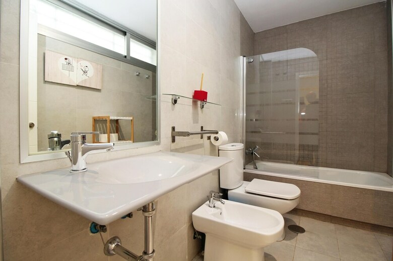 Apartamentos Del Parque Flats San Pablo