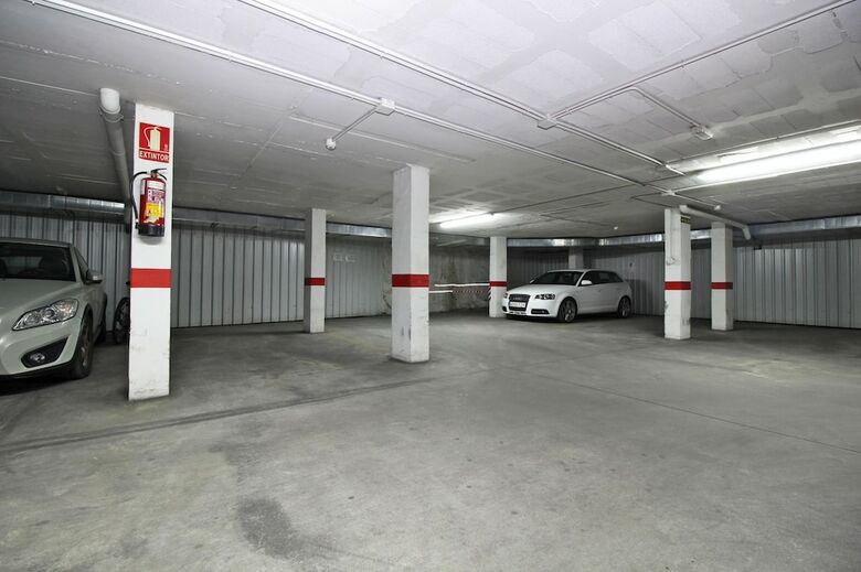 Apartamentos Del Parque Flats San Pablo