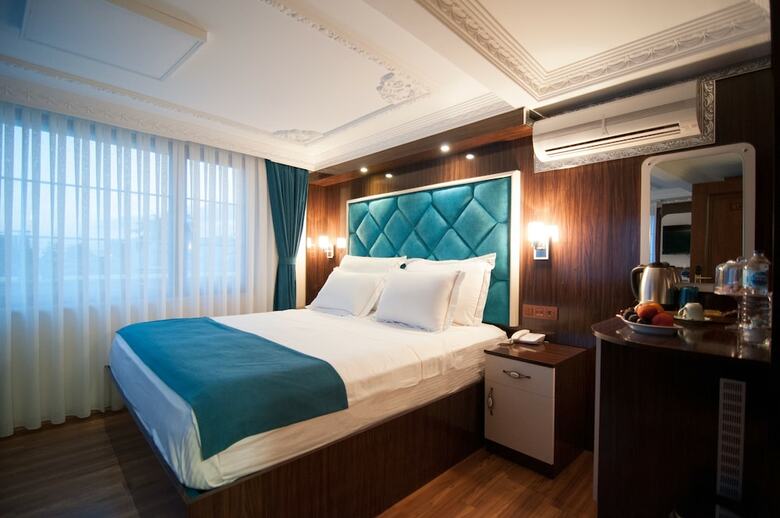 Hotel Akbiyik Suite