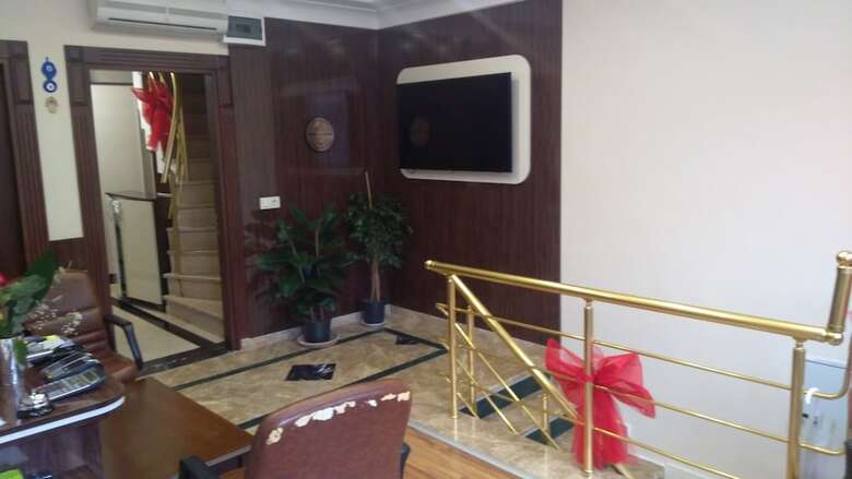 Hotel Akbiyik Suite