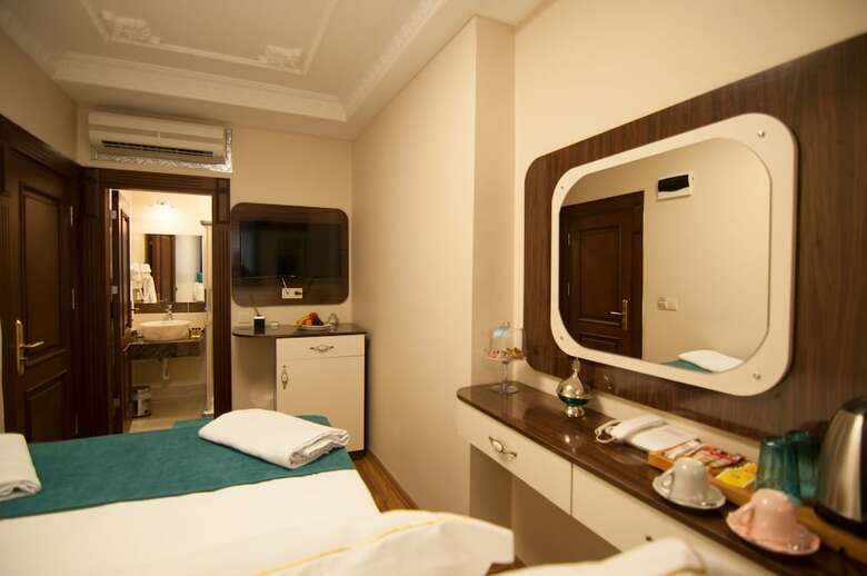 Hotel Akbiyik Suite