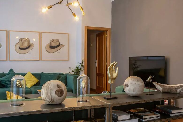 Apartamento Moderno Junto A La Gran Via