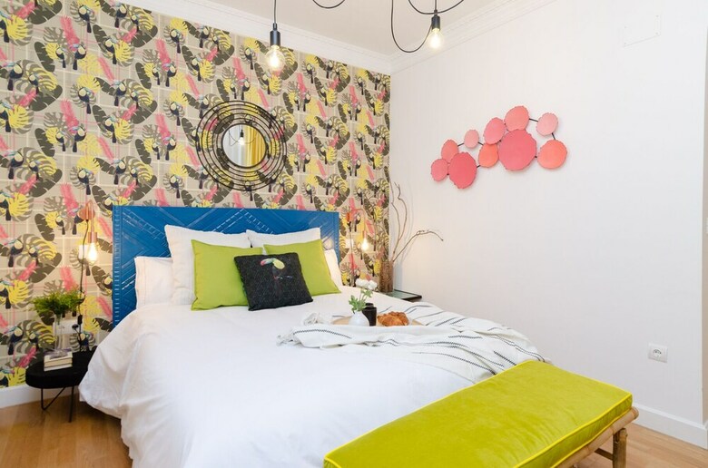Apartamento Moderno Junto A La Gran Via