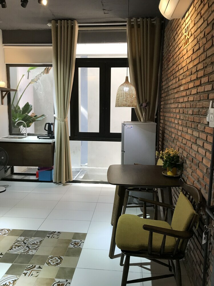 Apartamentos Ngoi House