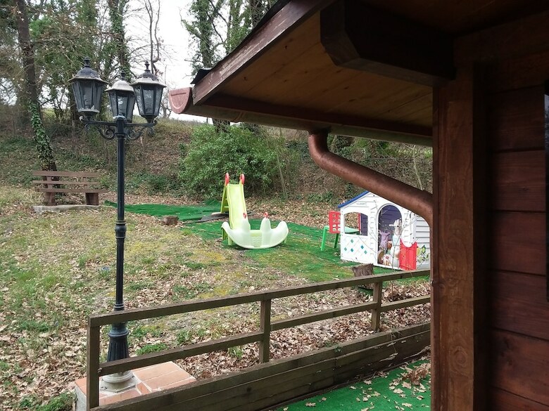 Apartamento Rifugio Di Campagna