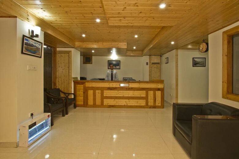 Hotel Manali Mountain Regency