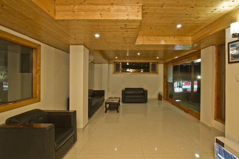 Hotel Manali Mountain Regency