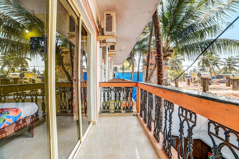 Hotel Fabexpress Purushottam Residency