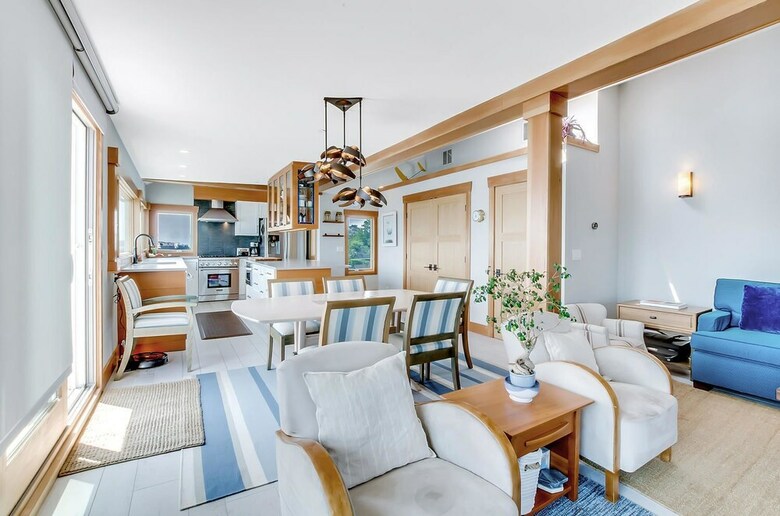 North Fork Waterfront Beach House