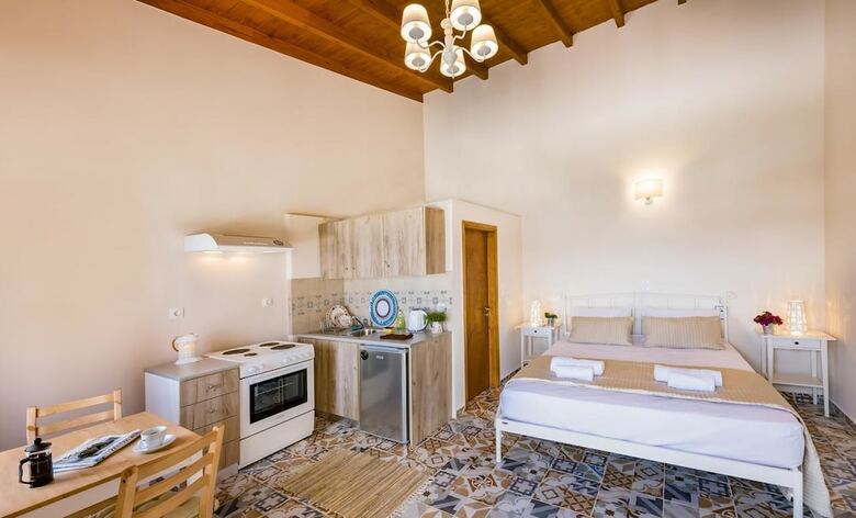 Apartamentos Spitakia Halki