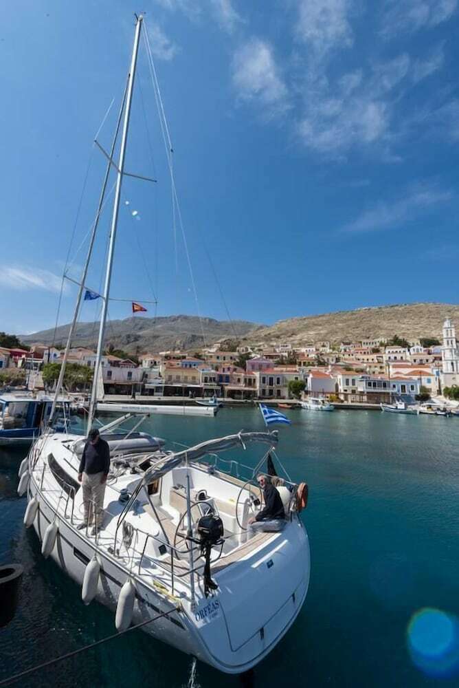 Apartamentos Spitakia Halki